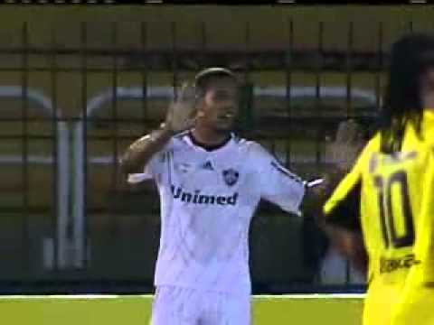 Volta Redonda 1 x 3 Fluminense - 17_02_2013 - Taça Guanabara 2013