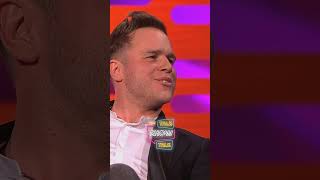 Graham Norton Olly Murs Confeses A Tweet about Milla Kunis