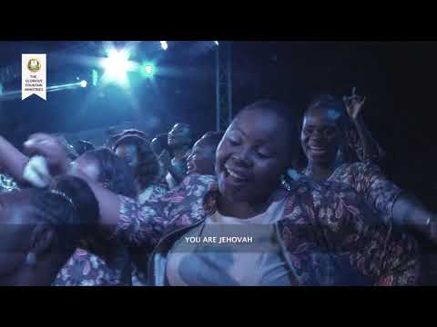 Jehovah Mo - Rev. Igho & The Glorious Fountain Choir (OFFICIAL VIDEO)