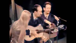 The Times They Are A Changing - Peter Paul &amp; Mary