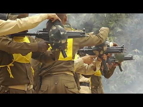 Assam commando training #mp5 firing #commando #indian soldier# nsgcommando#blackcat