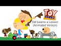 Toy Story Sid Learns A Lesson Animated Version