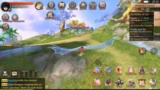 Novoland The Castle in The Sky [Emerald Island ] Adventure