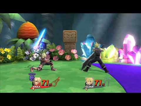 Xenoblade Chronicles   those who bear their names (You will know our names)   FFVII Style