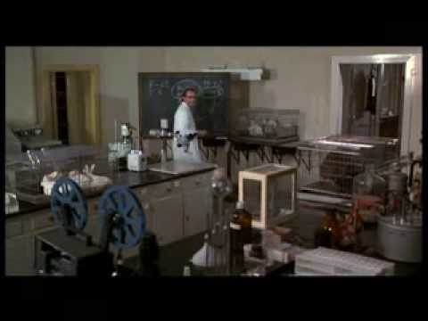 The Boys From Brazil - Lieberman Solves The Puzzle.wmv