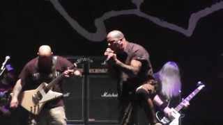 Down - Temptation&#39;s Wings [Metal Fest 2013]