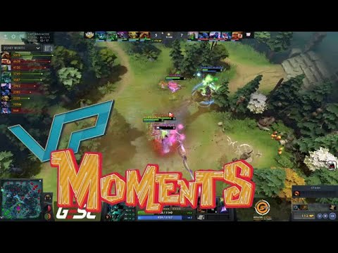 TSHOW RISING vs Infamous At GESC: Thailand