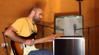 Video thumbnail for Carl Martin "PlexiTone Single Channel" / Demo by Alberto Barrero by Alberto Barrero