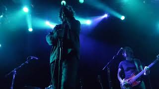 Mark Lanegan - Floor Of The Ocean live @ The Independent , SF - August 27, 2017