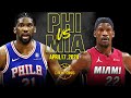 Philadelphia 76ers vs Miami Heat Full Game Highlights | 2024 Play-In | FreeDawkins