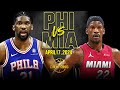 Philadelphia 76ers Vs Miami Heat Full Game Highlights 2024 Play In FreeDawkins