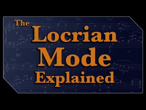 Master the Locrian Mode: How to Write Dark, Mysterious Music