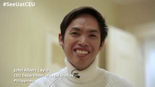 #SeeUatCEU