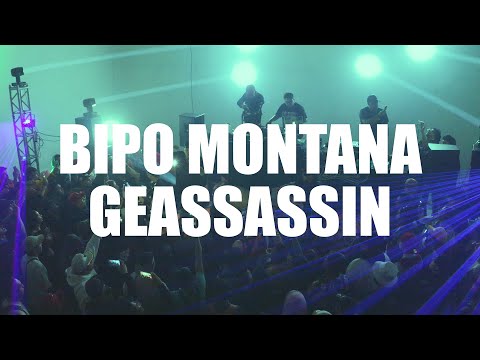 Bipo Montana - Geassassin Under Session Vol.3 TITANIUM THE CYPHER MX Session #89