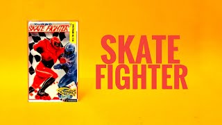 TeZ-X Spectrum Skate Fighter