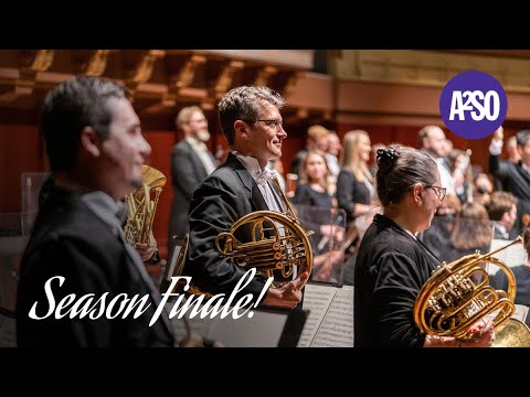 Beethoven & Dvořák Season Finale | Hill Auditorium
