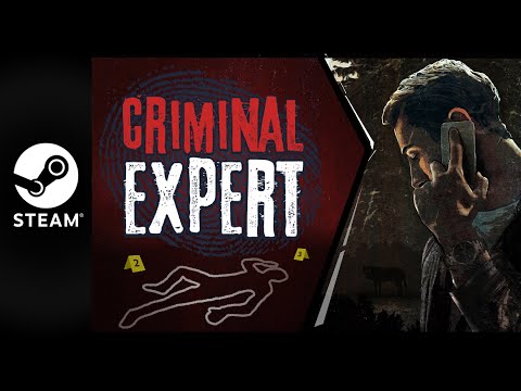 Criminal Expert || Steam Trailer thumbnail