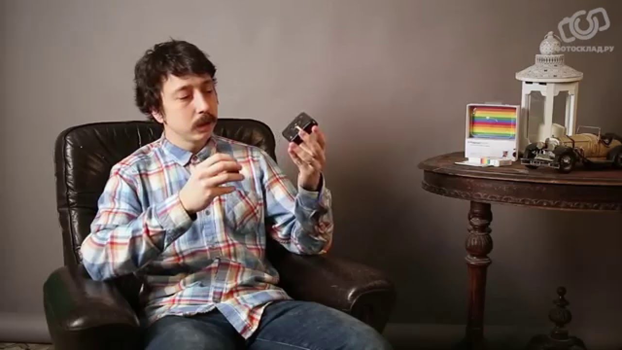 Моментальная фотокамера Polaroid Snap, красная