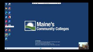 Using the SMCC Virtual Desktop to run CAD software from any computer.