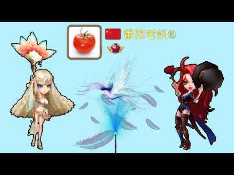 Tomato´s NEW Light Desert Queen & Clara goes to Special League! - Summoners War