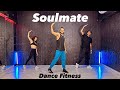 Soulmate | Arijit X Badshah | Dance Fitness | Akshay Jain Choreography #soulmate #ajdancefit