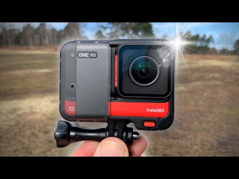 insta360 ONE RS - 25 things you need to know