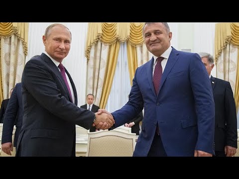 Προσάρτηση στη Ρωσία σχεδιάζει η Νότια Οσετία