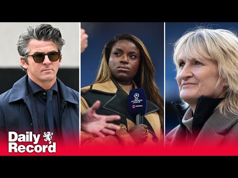 Rangers flop Joey Barton left female pundit 'physically scared' after Fred and Rose West X post