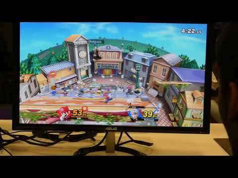 SSC 2019 Smash Ult Pools Phase 1 - Kobazco (Robin) vs Dark Wizzy (Mario)
