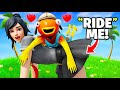 8 YEAR OLD STEALS MY GIRLFRIEND!? (we broke up 😩)