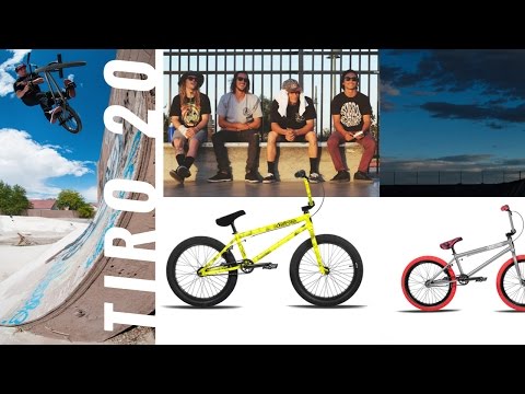 BMX -  Subrosa Brand - 2017 Tiro
