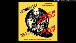 Jethro Tull - Quizz Kid (Steven Wilson stereo mix)