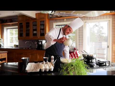 Mickes mattips del 1: Ålandspannkaka