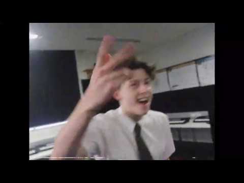 The Face of the College - Toby Hobart