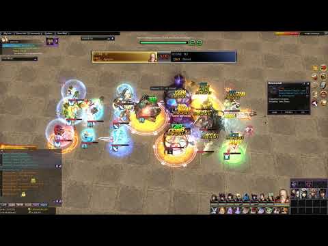 [Atlantica Online EU] Titan Semi-Final (02/12/2018)