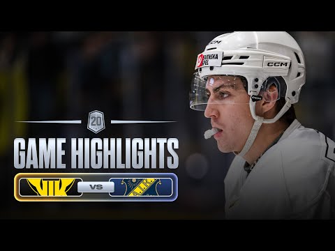 Västerås vs. AIK | Highlights 17/10