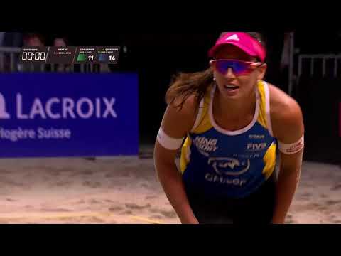 King of the Court: gli highlights della vittoria di Menegatti-Carro