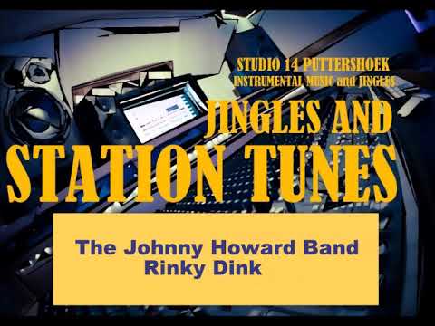 The Johnny Howard Band  Rinky Dink