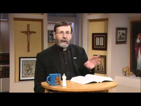 Threshold of Hope 1-24-12: Vatican II Document - Dei Verbum - Fr Mitch Pacwa SJ