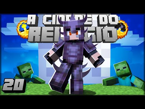 A Armadura das TREVAS! - A Cidade do Relógio #20