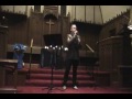 Michael Buble - White Christmas cover by Jeff Johnson