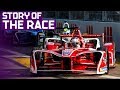 Story Of The Race Julius Baer Zurich E Prix The Most Action Packed Race