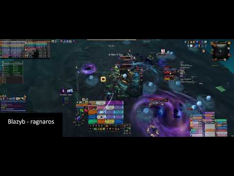 Rank 1 Mythic Restless Cabal Resto Druid PoV [SOLARIS]