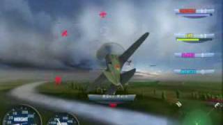 Sky Fight: WW2 videosu