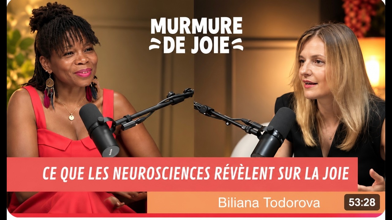 Entraîner son cerveau à la joie — avec Biliana Todorova