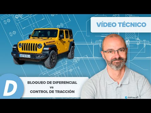 Técnica 4×4: Bloqueo de diferencial vs control de tracción | Diariomotor