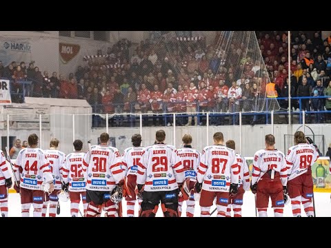 Csíkszeredai Sportklub - Gyergyói Hoki Klub 6-3 (összefoglaló)