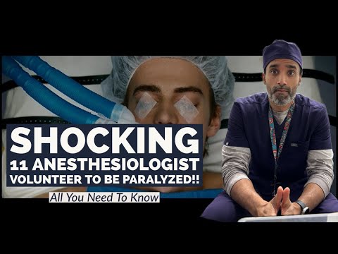 Awake? Surgery!?! An insane medical study!!