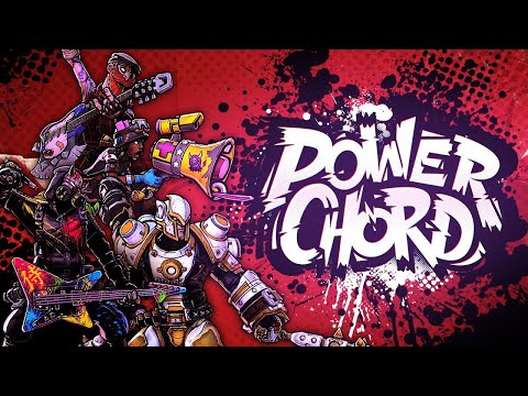 Power Chord | Heavy Metal an Turn-Based Deck Building with a Dash of Slay the Spire (PC) @ 2K 60 fps