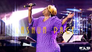 LaShun Pace - I Know I&#39;ve Been Changed (Lyric Video)